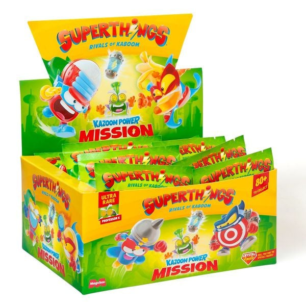 SUPERTHINGS Kazoom Power mission, figurine, 1 model - Imagine 6 [ps:4764749a-7f97-4d9a-9610-ad54dda20408]