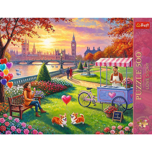 PUZZLE TREFL 500 PREMIUM PLUS LOVE STORY LONDRA ROMANTICA - Default Title (2) [ps:fd5e69e5-e40f-46ed-a464-5422827cd907]