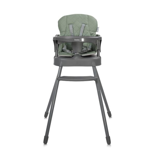 Scaun Masa Copii 3 in 1 Lorelli Siesta, Beige Leather - Green Leather (2) [ps:40068c6f-4d13-44e5-8b0d-74e8131a1f89]