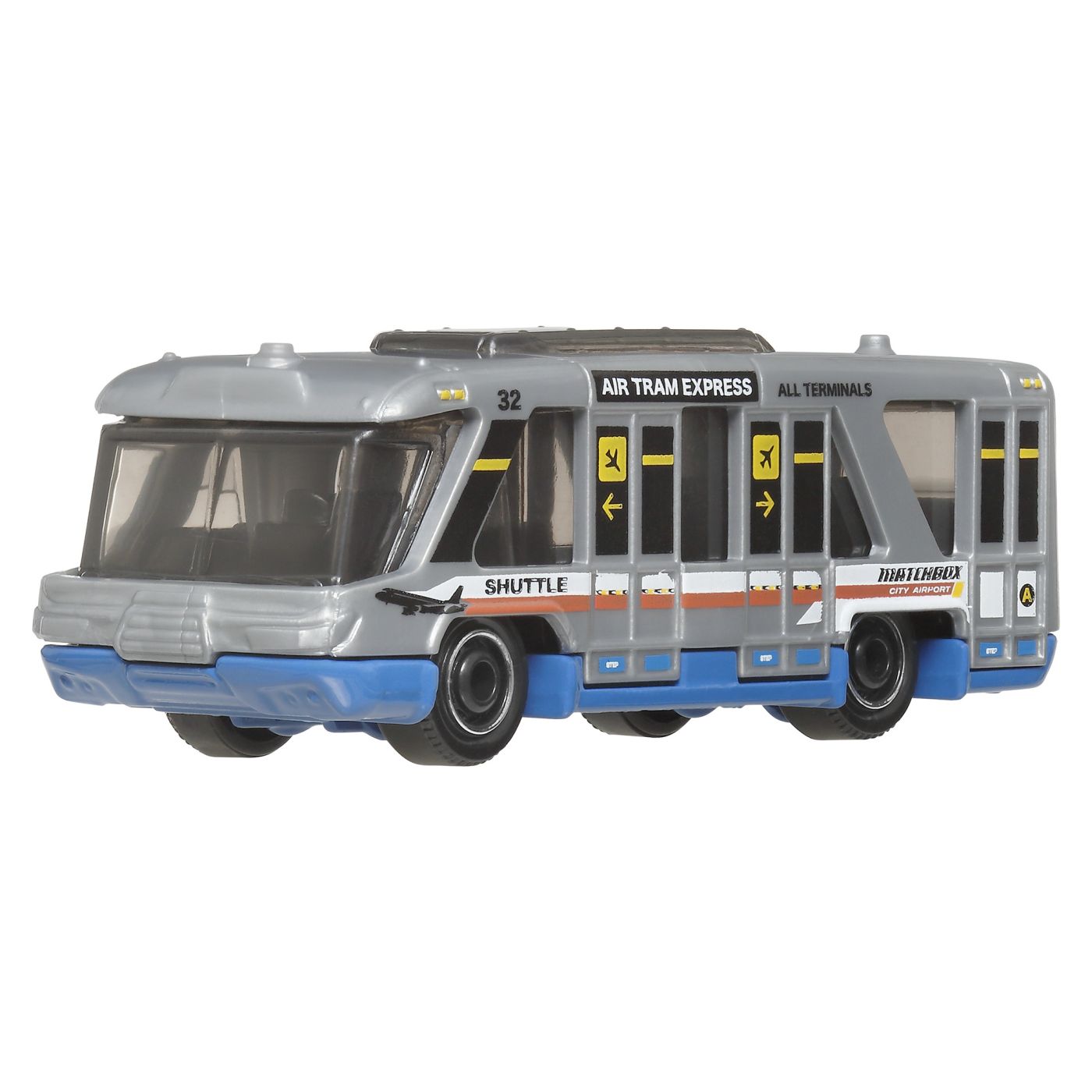 Set 5 Mașinuțe Metalice Matchbox MBX Airport II - Mattel - Default Title (2) [ps:1476a382-b30e-4c8b-a2e7-5e7b68883236]