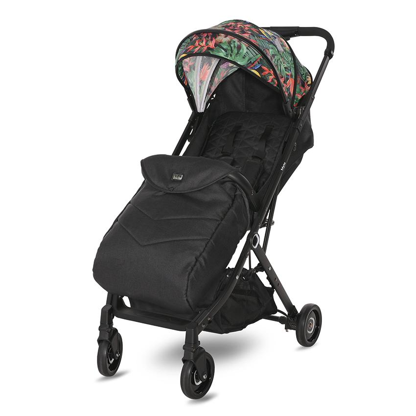 Cărucior Lorelli Myla, 0 luni - 3 ani, Flori Tropicale - multicolor tropical (2) [ps:f61fe2e3-21c9-4347-8ed7-685a166f5ac8]