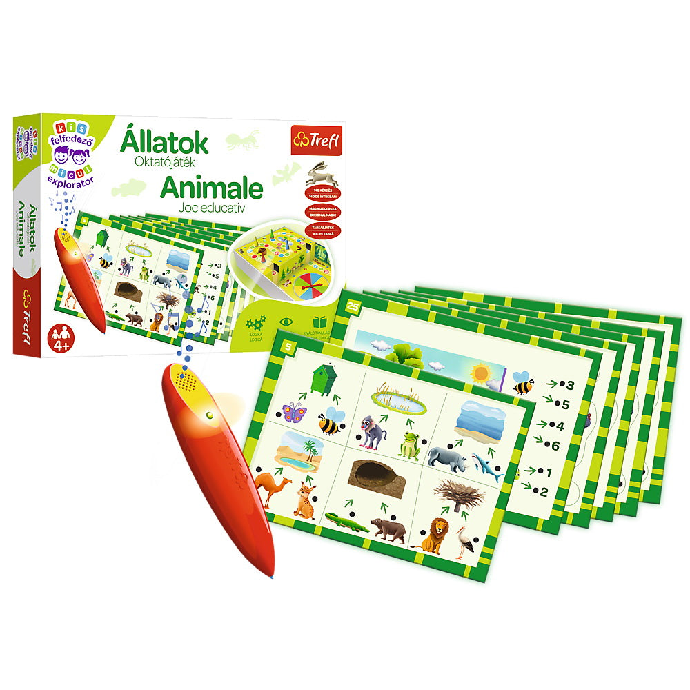 JOC ANIMALELE CU CREION MAGIC Trefl - Default Title (2) [ps:6a04da51-f9bd-4cad-8fb4-ce9715930371]