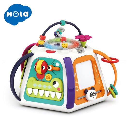 PIRAMIDA BEBE CU ACTIVITATI Jucarii Bebe - Imagine 6 [ps:c4ef3320-70ab-4cd5-b351-c421fcbb2cef]