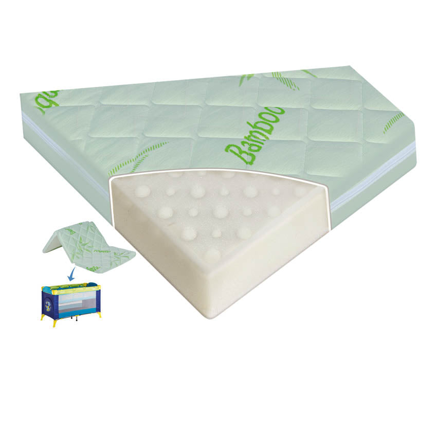 Saltea Voiaj Lorelli Air Comfort Bamboo 60x120x6 cm - Default Title (2) [ps:638d8617-88ab-482c-8f80-9bfbeb3c2696]