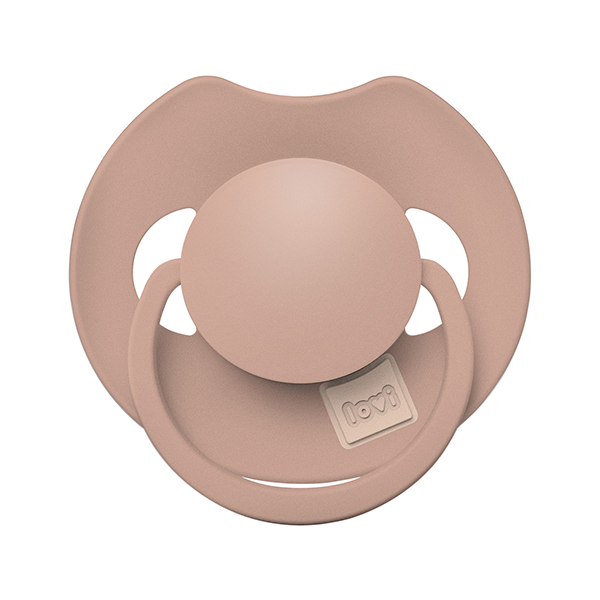 Suzeta silicon Dynamic PRIME Nude/Blush, 18+M 2 buc - 34/407, LOVI [ps:0e511f06-c475-489a-9ef6-7ca3c5c0fa19]