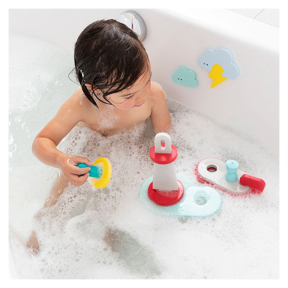 Jucării de baie din spumă Echipa de Intervenție Quut Toys - Default Title (2) [ps:1cad7bbb-71cf-4e41-ae34-81932e102674]