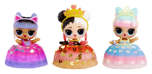 L.O.L. SURPRISE! MIX&MAKE BIRTHDAY CAKE PAPUSA TOTS MGA - Imagine 12 [ps:2850c26a-b8bd-43d8-a3a0-df8947a5b386]