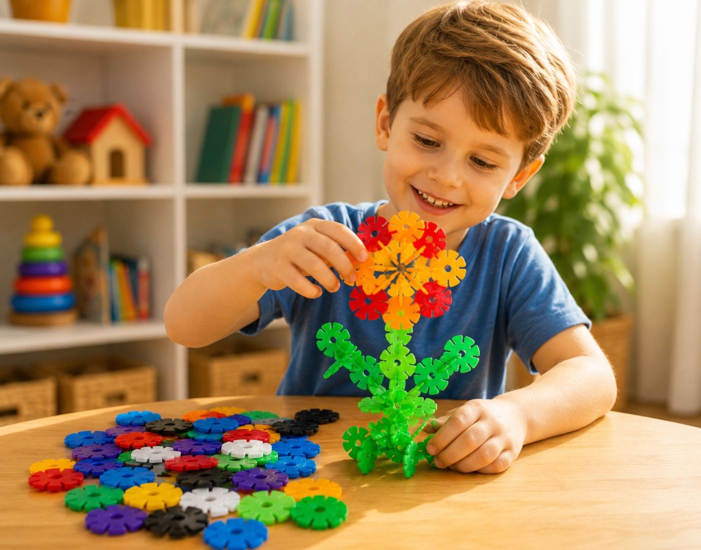 Set Constructor Musetel 2 Viva Toys - Jucărie de Construire - Default Title (2) [ps:9e049f02-9696-4dfc-b629-87dd18081626]