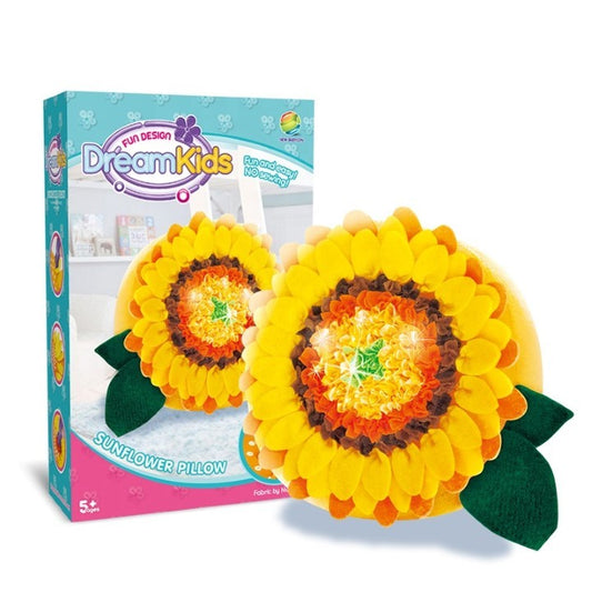 Set Creatie Perna Floarea Soarelui Dream Kids - Flippy - Default Title (2) [ps:2618a7b0-db47-4aba-b6bc-156dc7baad7b]