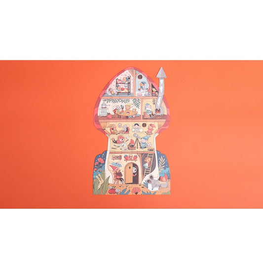 Puzzle reversibil Vise dulci, Londji - Imagine 4 [ps:2d3c85d4-487d-4d75-b752-5a2fc7d252ad]