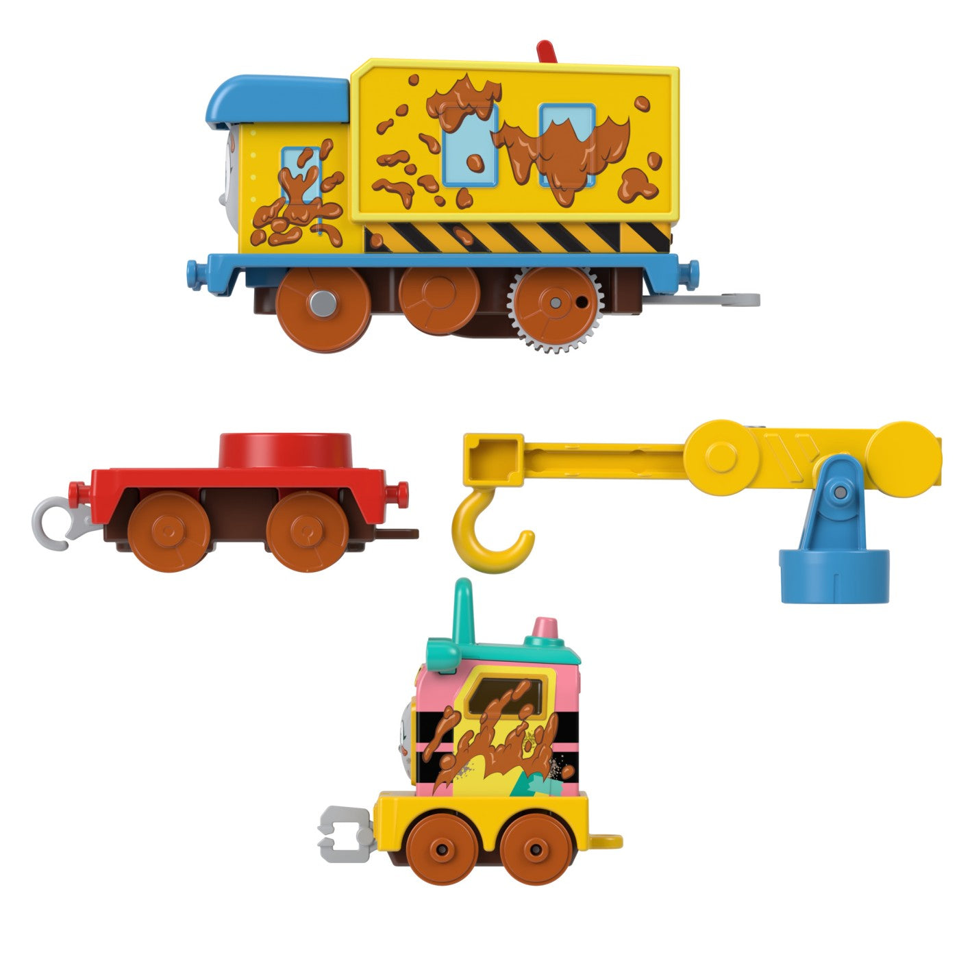 THOMAS LOCOMOTIVA MOTORIZATA SAFARI MONKEY THOMAS Mattel - Friends (2) [ps:0bdf3be6-a4c4-4ca0-a05a-8061573c5d98]