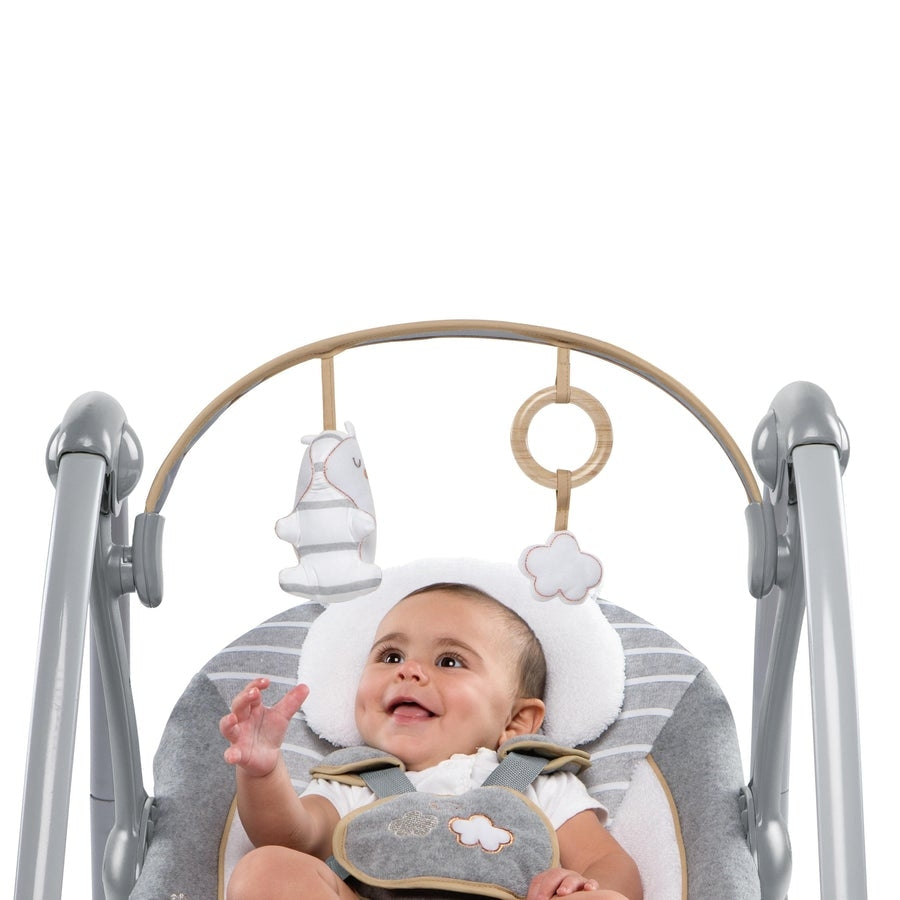 Leagăn Portabil InGenuity Swing 'n Go Bella Teddy™ - Default Title (2) [ps:be90855d-1df7-4ea0-bfac-3fdee32237e0]