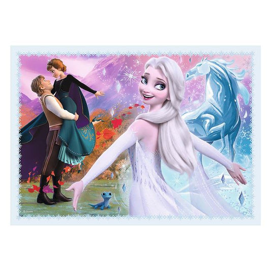 Puzzle 4 in 1 Frozen 2 Trefl - Set Jucării Jumbo - Default Title (2) [ps:5b602443-2624-40b7-8cf0-2ae9c8829215]