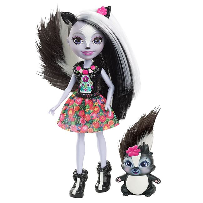 Papușă Enchantimals cu Animal Mattel - Jumbo - Default Title (2) [ps:4978e316-0205-4ed1-8cec-083deda35d11]