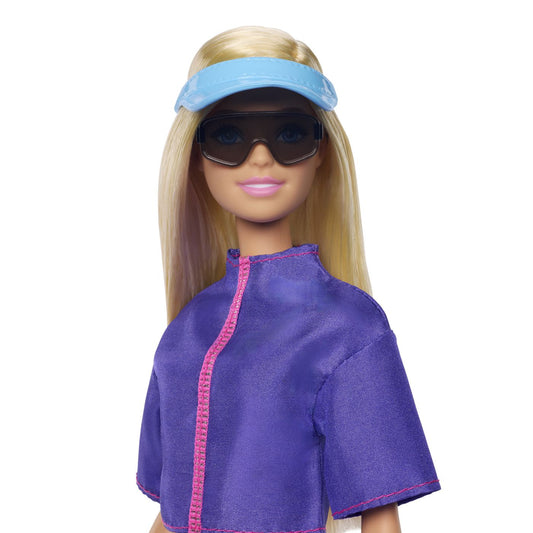 BARBIE FAMILY AND FRIENDS SET PAPUSA BARBIE MALIBU SI - Imagine 7 [ps:5d8c1117-10a6-4012-9582-1bba2ae8435d]