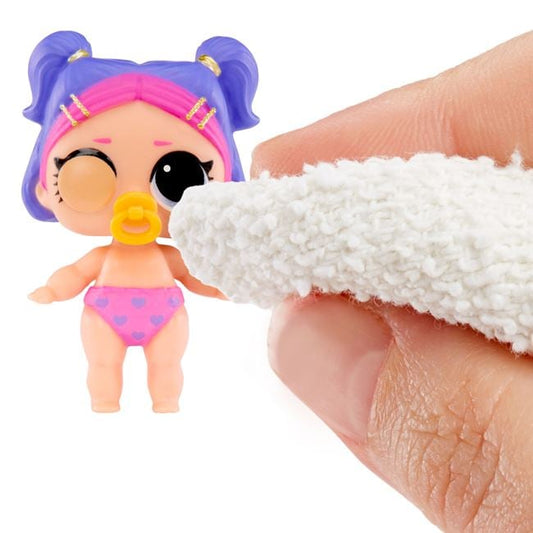 LOL Baby Bundle Surprise Blind Box - MGA | Jumbo - Lila Verde Marin Roz (2) [ps:22aff73c-5eb0-48fa-bdf8-bc3f21e9586e]