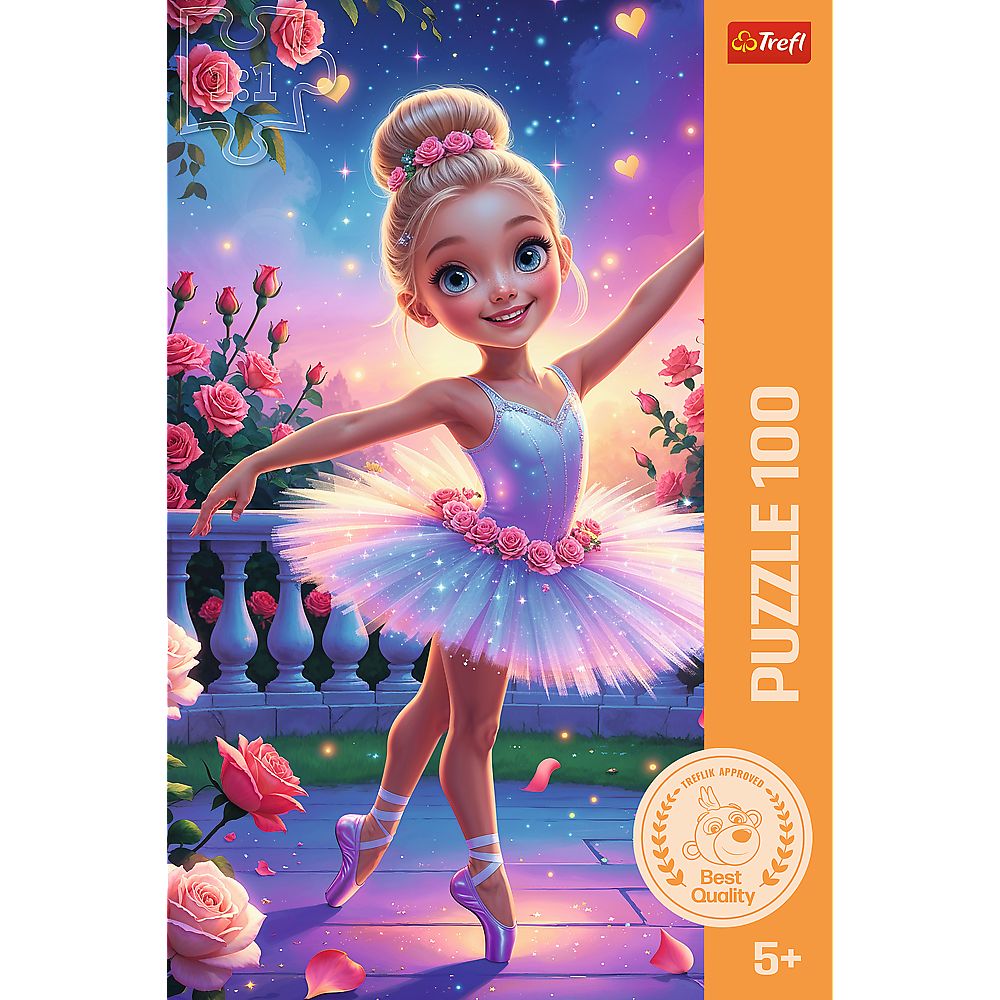 PUZZLE TREFL 100 BALERINA - Default Title (2) [ps:735747f7-9904-41f0-911e-152808219a6e]