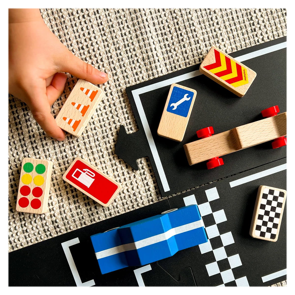 Semne de Circulație Waytoplay pentru Piste de Curse - Default Title (2) [ps:5280281b-d0f7-4b3c-ac5b-9706d462351f]
