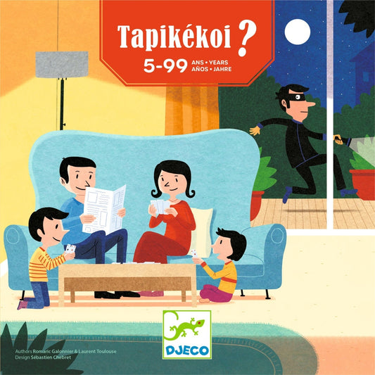 Joc de societate Tapikekoi, Djeco - Imagine 3 [ps:b4c66859-6110-49db-a8ac-1dd372a8fc2d]