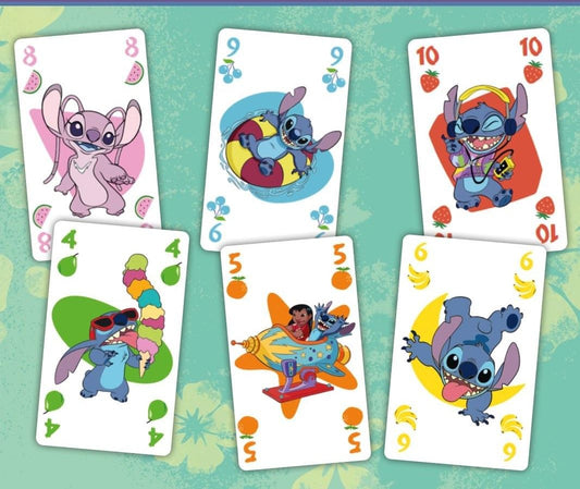 Joc de Cărți Disney Stitch Nivelul 8 - Ravensburger - Default Title (2) [ps:6bd05f24-a533-4c24-9440-4a2dc068ffed]