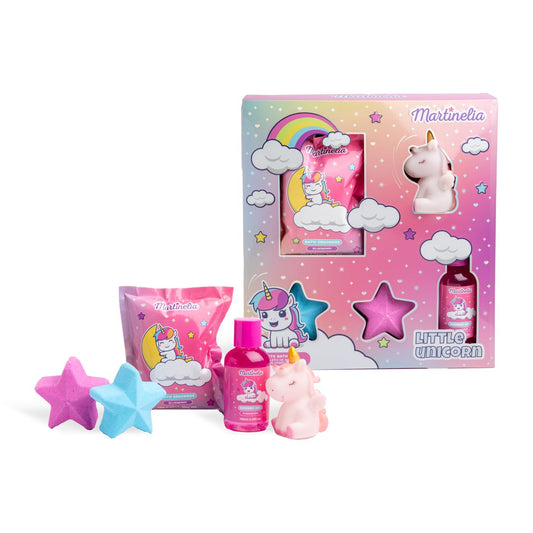 MARTINELIA LITTLE UNICORN SET COMPLET DE BAIE - Imagine 3 [ps:5dfe8fb9-870d-4a1c-bbbb-21674e71c293]