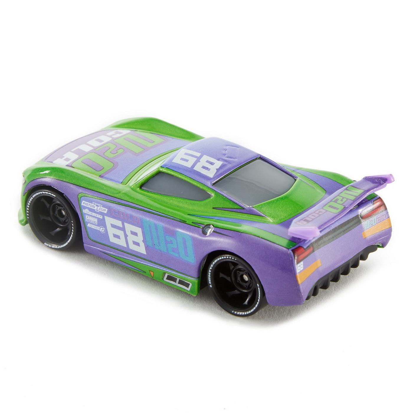 MASINUTA METALICA CARS3 PERSONAJUL BRIAN SPARK Mattel - Hj Hollis (2) [ps:90fa4078-3422-42a0-8441-b94670e22cef]