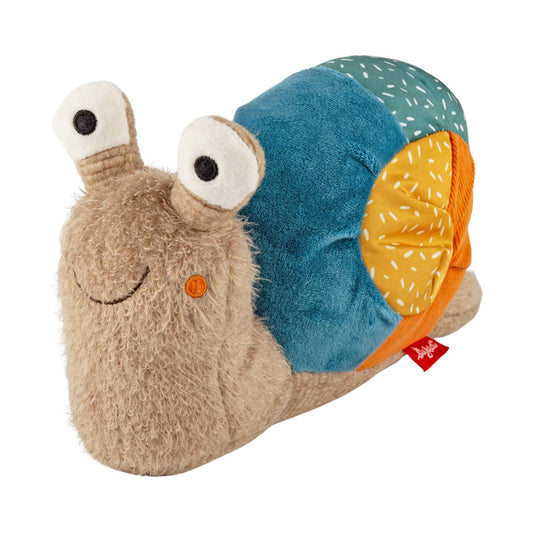 Melcul din plus Patchwork Sweety, Sigikid [ps:1e560c52-d9b0-4dd8-9e71-030bb10c04cd]