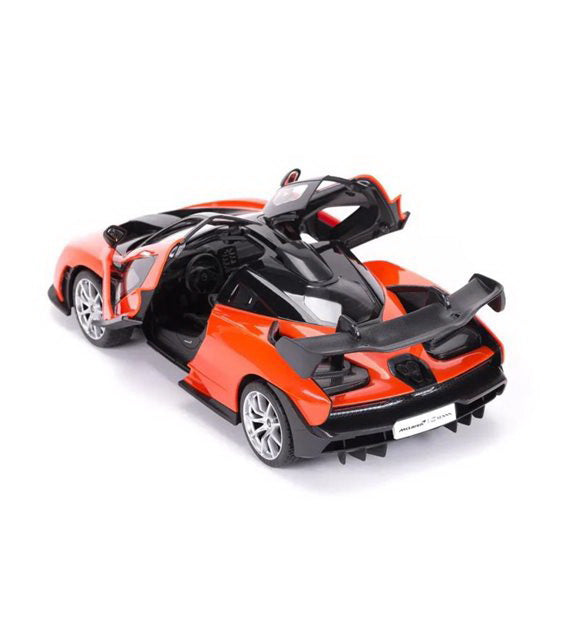 MASINA CU TELECOMANDA McLAREN SENNA PORTOCALIU CU SCARA - Portocaliu (2) [ps:afc3aa4d-f1b3-4809-a187-56d644218304]