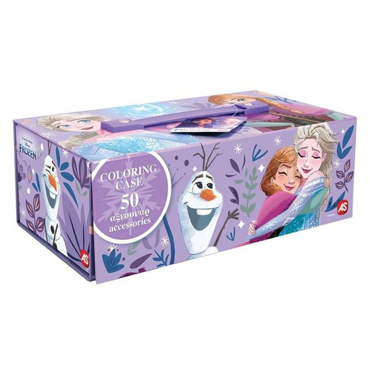 Set Colorat Valiza Disney Frozen 2 Jumbo - Jucărie Creativă - Default Title (2) [ps:433c7922-2ec3-458c-bad3-1ae9d7d10afd]