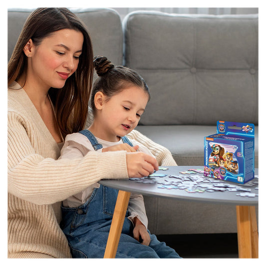 Puzzle Patrula Cățelușilor Juniorii, 28 piese - Dodo Toys - Default Title (2) [ps:dea755f4-4a40-4542-9676-22bd46e2f0b8]