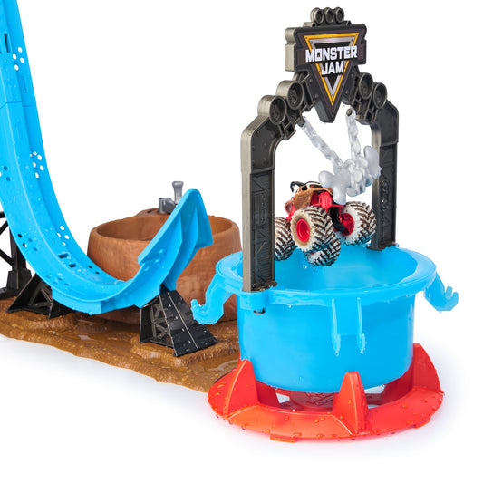 MONSTER JAM MUD BLASTERS SET ARUNCATOARE DE NOROI Spin - Imagine 2 [ps:9637f513-6060-481f-8595-59a57c3e0a41]