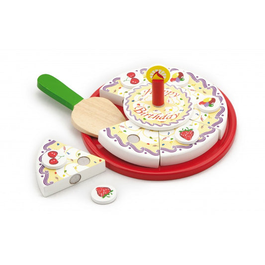 Tort aniversar, Viga [ps:302d9eda-f4e2-4756-bf45-389c3507c00b]