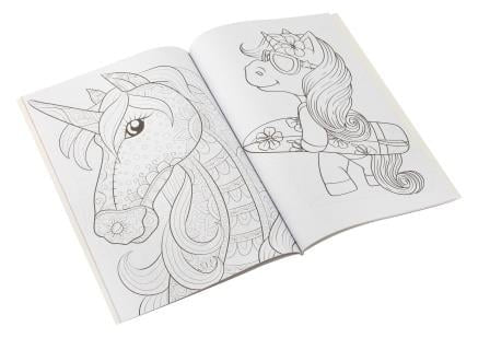 Carte Colorat și Activități Unicorni A4, 64 pagini - Moxy - Default Title (2) [ps:b266dbbf-83f2-4c3b-b50d-8eef05953403]