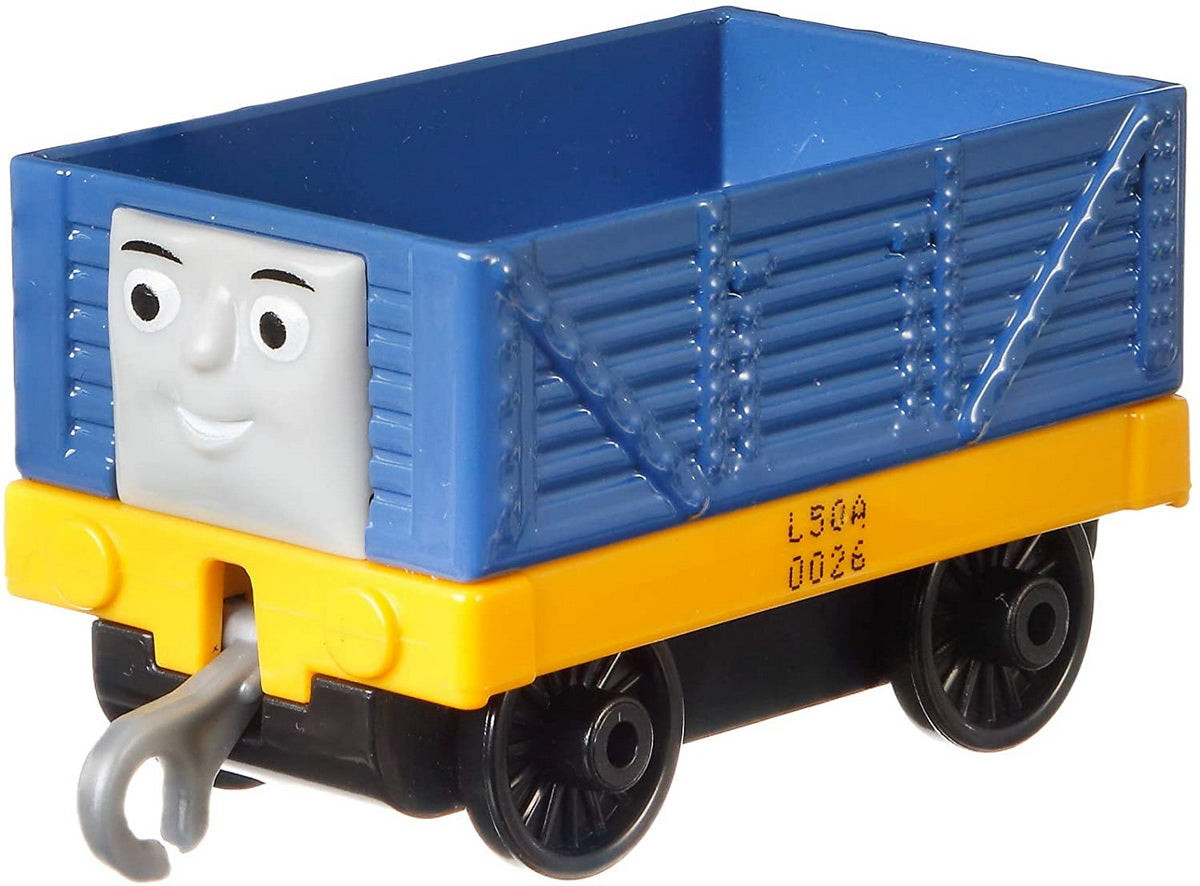 THOMAS LOCOMOTIVA PUSH ALONG CU PETE COLORATE Mattel - Troublesame Truck (2) [ps:933d8828-cda1-4de5-ad09-f48193d798c6]
