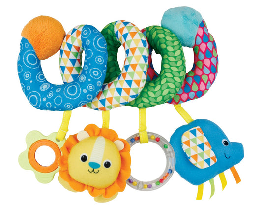 WINFUN JUCARIE SPIRALA PENTRU CARUCIOR - Imagine 2