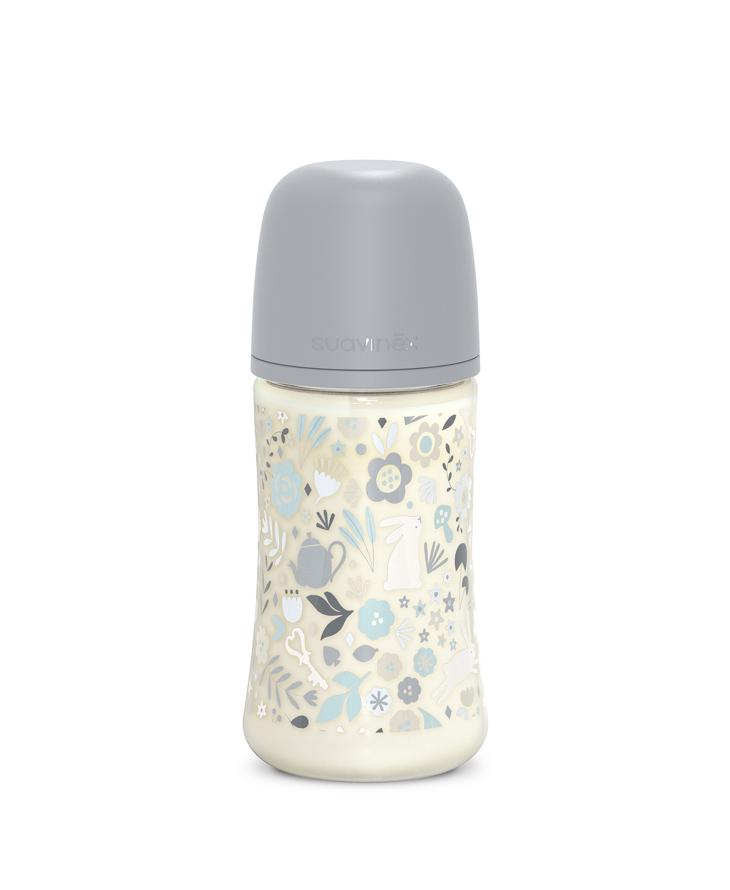WONDERLAND BIBERON 270ML SXPRO DEBIT MEDIU LIBERTY ALBASTRU [ps:8345ef91-1e92-4539-a4b4-7f0c3b6550f7]
