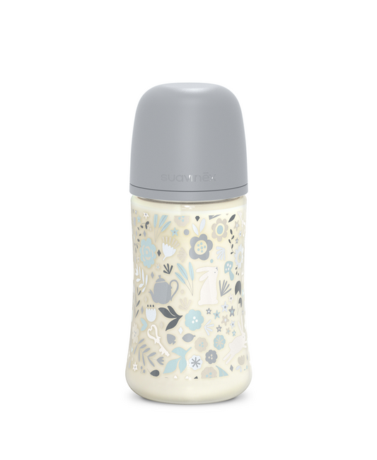 WONDERLAND BIBERON 270ML SXPRO DEBIT MEDIU LIBERTY ALBASTRU [ps:8345ef91-1e92-4539-a4b4-7f0c3b6550f7]