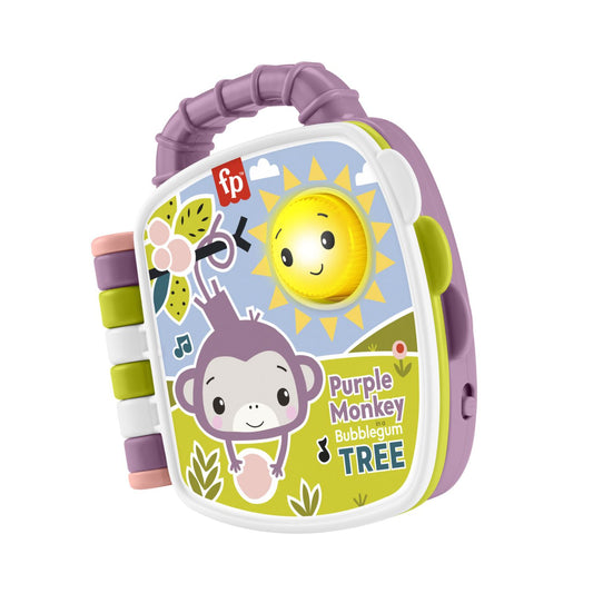 FISHER PRICE CARTE MUZICALA MAIMUTICA MOV Mattel - Default Title (2) [ps:43f2b0ff-838b-437a-8519-dce38ae5a3bb]