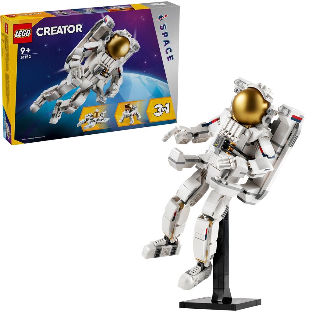 LEGO CREATOR 3IN1 ASTRONAUT 31152 - Imagine 6 [ps:32b5b095-202f-4e5e-b99a-ce910a2ba8c8]