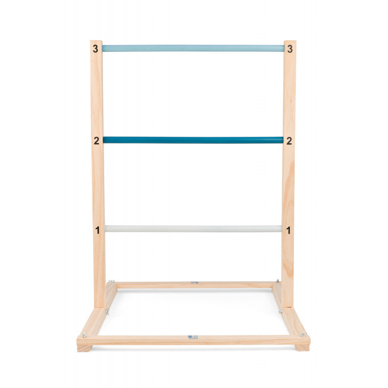 Aruncarea discului si Scara, joc 2-in-1 pentru copii, BS Toys [ps:b0f7011f-369a-4629-91b4-c4698c63cdf3]