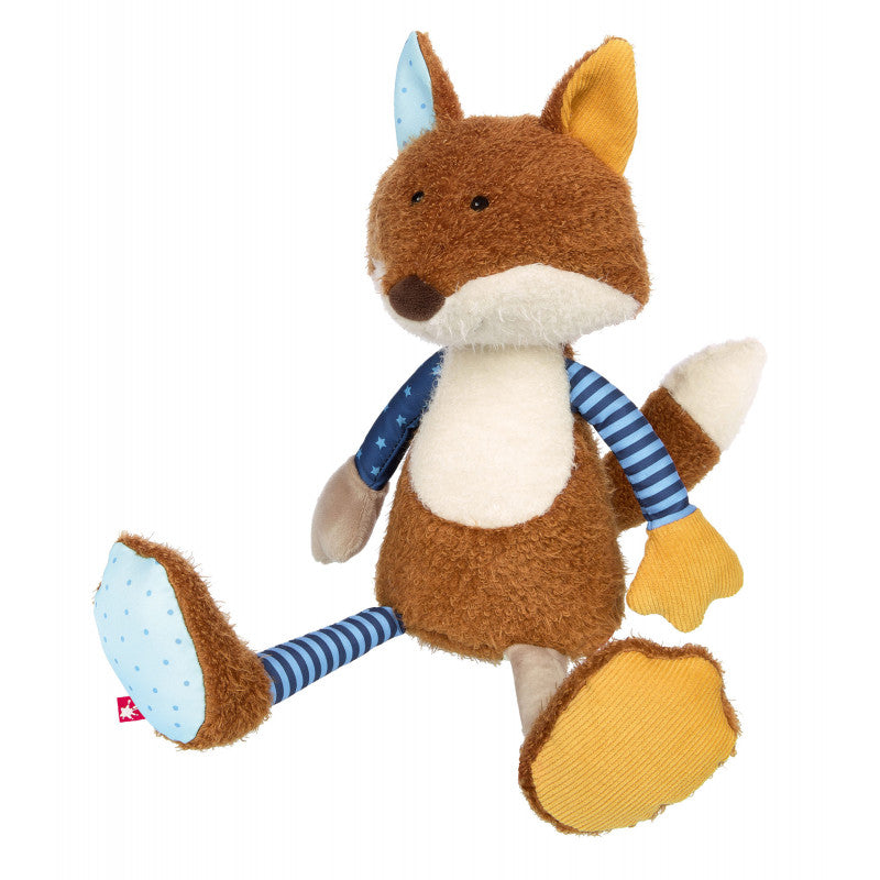 Vulpita din plus Patchwork Sweety, Sigikid [ps:f2939f59-b1f7-41be-972d-3e0f2ec4365f]