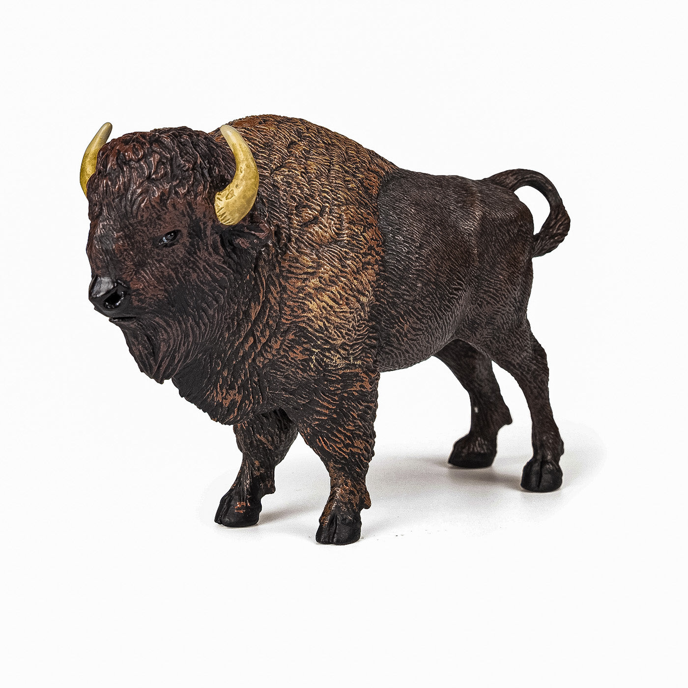PAPO FIGURINA BIZON AMERICAN - Imagine 2