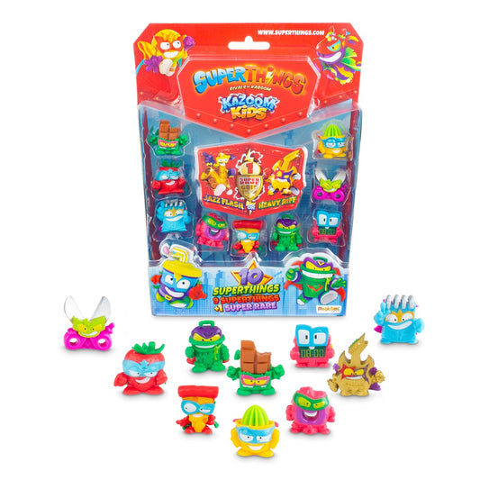 SUPERTHINGS, figurine, Kazoom Kids Set 10 Figurine - Imagine 2 [ps:b97c9c5f-46dc-4fdf-a3dd-e5969abaa5ab]