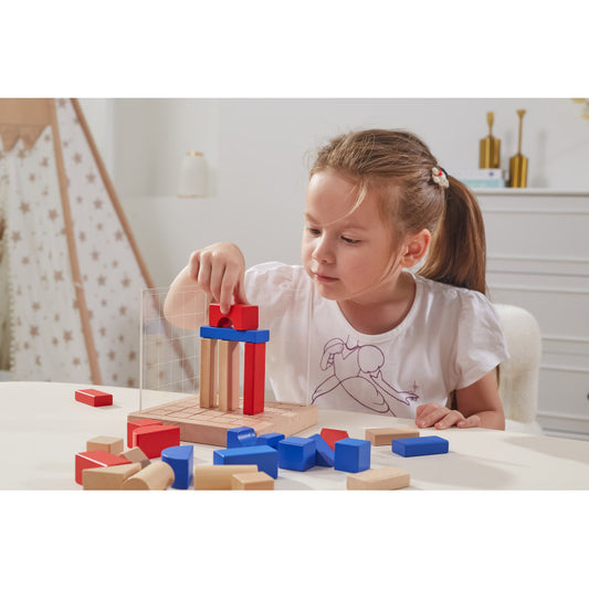 Joc de constructie 3D, Viga [ps:8f6a04c8-a4fb-4752-8fbb-f3a2179f423e]