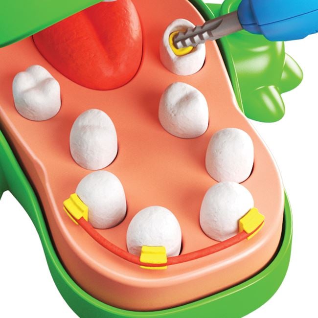 Set Plastilină Stomatolog Dinozauri Jumbo DOH - 6 piese - Default Title (2) [ps:78b58c54-56a6-4e1e-a27a-48d13b8e1cea]