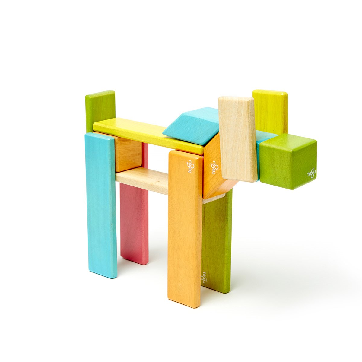 Tegu Tints - Set 24 Piese Lemn Magnetic | Jucării - Default Title (2) [ps:7755b48b-a50f-4b6c-bbd4-da2b4e86b300]