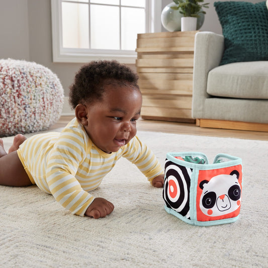 FISHER PRICE PANOU CU ACTIVITATI Mattel - Imagine 4 [ps:74f39410-5092-4461-bd03-73ddaa0f5c1f]