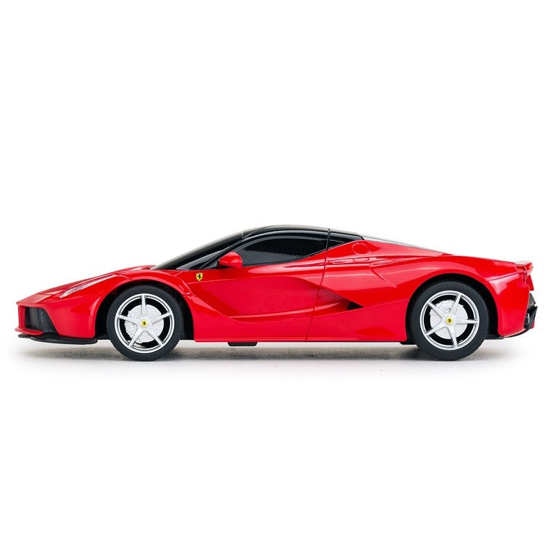 MASINA CU TELECOMANDA FERRARI LAFERRARI CU SCARA 1 LA 24 - Multicolor (2) [ps:550773e9-1371-4e95-ae6f-6a2eeea00b9f]