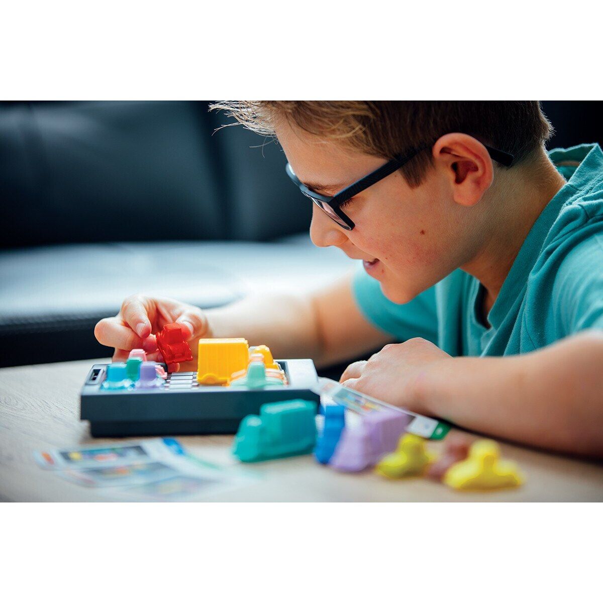 Joc Educativ ThinkFun Rush Hour Refresh Ravensburger - Default Title (2) [ps:aaea8081-7f85-4f84-949a-5287b797d5f1]