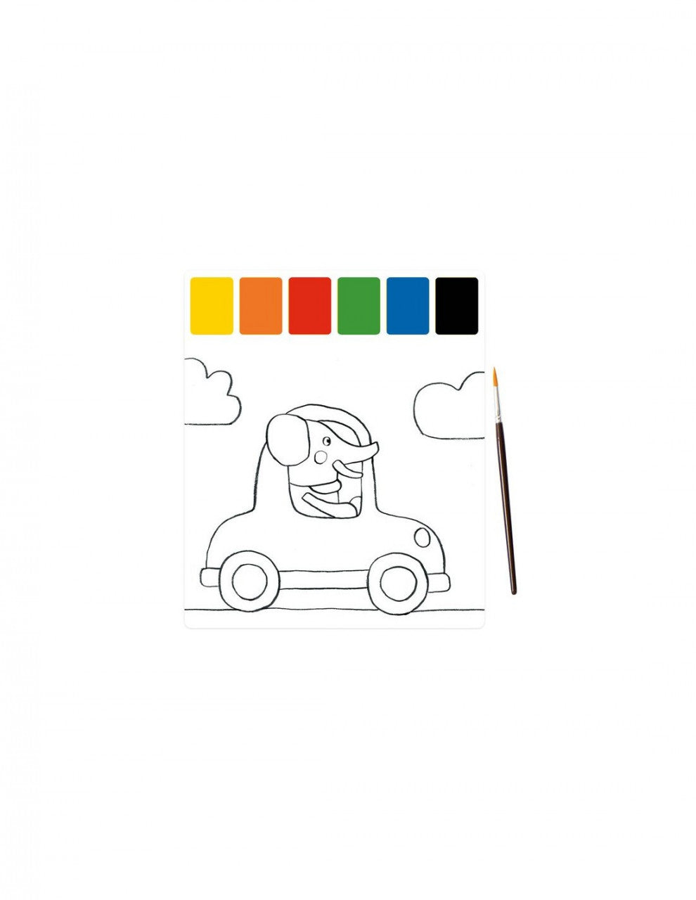 Planse preilustrate pentru pictura Vehicule, Moulin Roty - Imagine 3 [ps:af94dc93-78dc-459c-b770-3f1870e48cba]